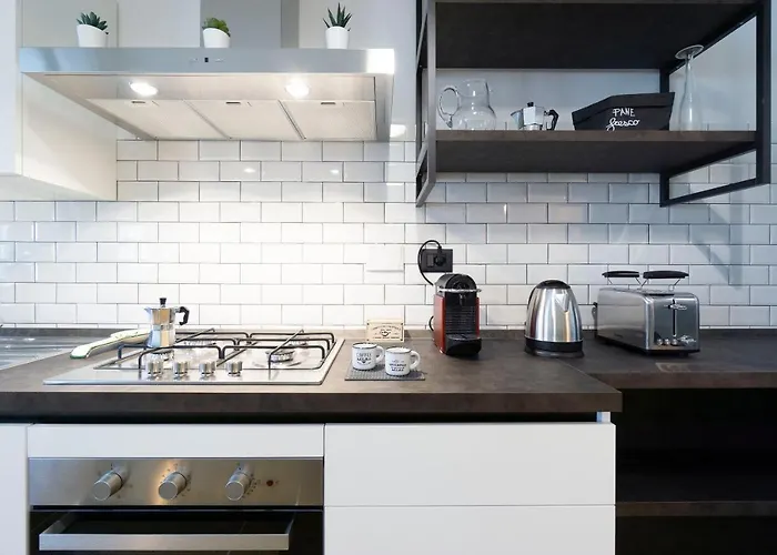 Apartmán Realkasa Kharkov Boloňa